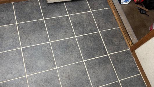 Grout Refinishing